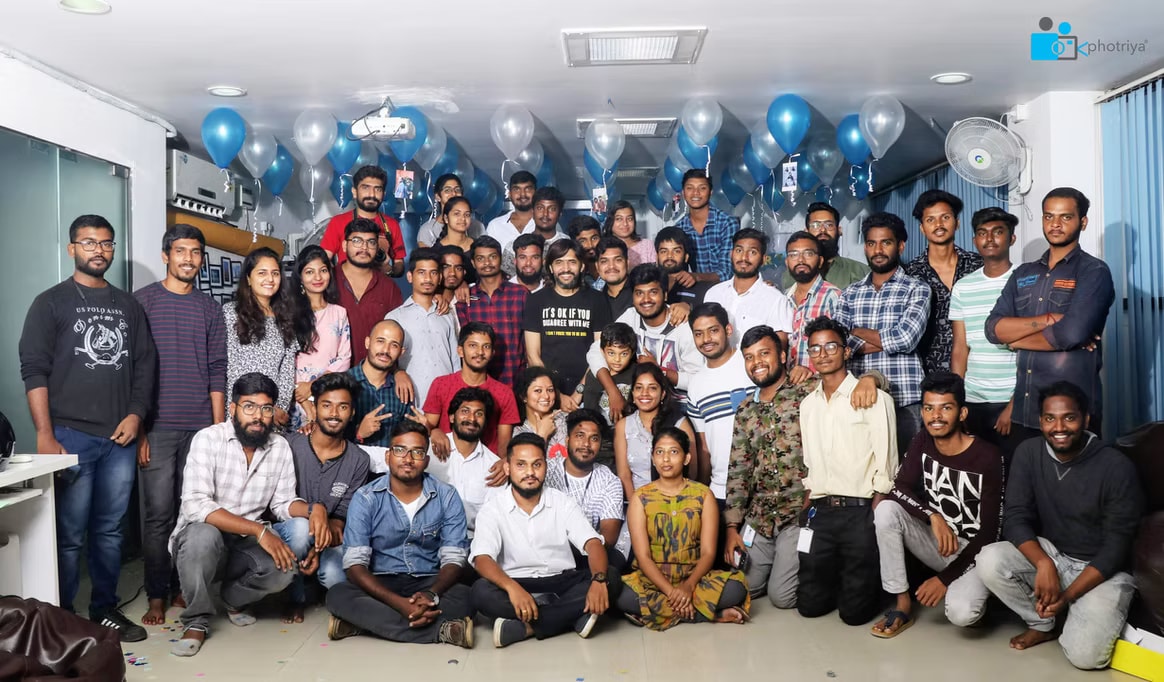 Photriya Academy